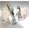 Шкатулка со стразами «Лебеди» 13 см - фото 135952