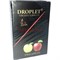 Табак для кальяна DROPLET Virginia Tobacco 50 гр «Two apples» - фото 136272