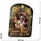 Деревянная доска (MS-73) «Христос Воскрес» - фото 137205