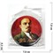 Магнит металлический (MS-95) «Владимир Ленин» - фото 137260