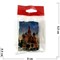 Магнит керамический (MS-105) «Москва Собор Василия Блаженного» - фото 137280