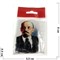 Магнит керамический (MS-106) «В.И. Ленин» - фото 137282