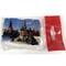 Магнит керамический (MS-110) «Кремль и Собор» - фото 137289