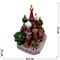 Статуэтка «Кремль» (MC-05) из керамики - фото 137488
