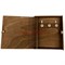 Ключница деревянная на стену (MS-196) с правилами дома - фото 137494
