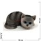 Кошка (K13) из керамики 2 цвета - фото 137504