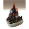 Статуэтка (MS-217) «Кремль» из керамики - фото 137562