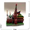 Статуэтка «Кремль» (MC-08) из керамики - фото 137565