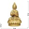 Фигурка бронзовая Будда 8 см - фото 137670