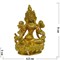 Статуэтка бронзовая Тара 9 см - фото 137672