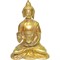 Будда фигурка бронзовая 12 см - фото 137675