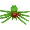 Игрушка резиновая «пауки» 20 шт/упаковка - фото 137771