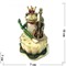 Шкатулка лягушка с короной (1475) - фото 137823
