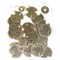 Монета Нанбу для кошелька (неразменная монета) - фото 137852