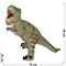 Динозавры мягкие со звуком 70 см 9 видов - фото 137934