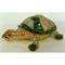 Шкатулка со стразами (4792) черепаха - фото 138412