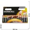 Батарейка Duracell оригинал AA пальчиковая алкалиновая цена за 12 шт - фото 138910