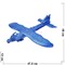 Самолет «дракон из пенопласта» цвета в ассортименте - фото 139960