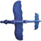 Самолет «дракон из пенопласта» цвета в ассортименте - фото 139962