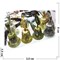 Колокольчики православные металлические в ассортименте 10 шт/уп - фото 140167