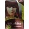 Хна для волос Silky Shine темно-коричневая (7 уп X 12 гр) - фото 140390