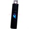 Зажигалка USB спиральная «орел и волк» цвета микс - фото 140746