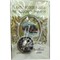 Амулет в кошелек «Мышка кошельковая на царской монете» под серебро - фото 141757