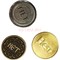 Монета «Да Нет» металлическая в ассортименте - фото 141760