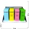 Зажигалка USB пластмассовая цветная спиральная - фото 141845