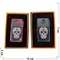 Зажигалка USB спиральная «черепа» - фото 142504