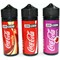 Жидкость Coca Cola 3 мг John Legend 120 мл - фото 142640