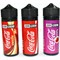 Жидкость Coca Cola 6 мг John Legend 120 мл - фото 142642