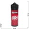 Жидкость Dr Pepper 3 мг John Legend 120 мл - фото 142653