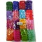 Резинка-пружинка одноцветная малая 100 шт/упаковка - фото 142752