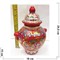 Чаша богатства 25 см (NS-802) из керамики в разных расцветках - фото 143265