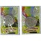 Амулет в кошелек "монета Да Нет" 25 мм под серебро - фото 143588