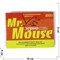 Зерно от крыс и мышей Mr. Mouse 100 г - фото 143860