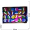Лизун «двухцветный шарик» средний 24 шт/уп - фото 143954