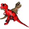 Игрушка со звуком Динозавры цветные 24 шт/блок - фото 144143