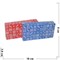 Кости игральные 100 шт (зарики, кубики) 18 мм цветные - фото 144310