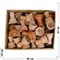 Чашки для кальяна глиняные (Сирия) в ассортименте - фото 144751
