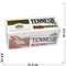 Сигаретные гильзы Tennesie 300 шт XL Filter - фото 144979
