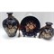 Набор Две вазы и тарелка (2277) из керамики - фото 145828