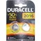 Литиевые батарейки Duracell CR2016 (цена за 2 шт) - фото 146167