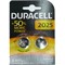 Литиевые батарейки Duracell CR2025 - фото 146169