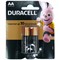 Батарейка Duracell AA 2 шт/уп - фото 146203