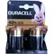 Батарейка Duracell D 2 шт/уп (цена за 2 шт) - фото 146231