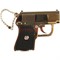 Сувенирный Пистолет фонарик+лазер - фото 147125