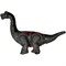 Динозавр «диплодок» со звуком ходящий 60 шт/блок - фото 147162