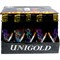 Зажигалка газовая пьезо Unigold «в ассортименте» 50 шт/уп - фото 147415